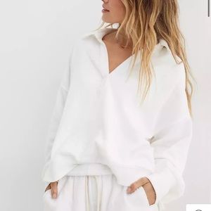 Aerie Oversized Pullover